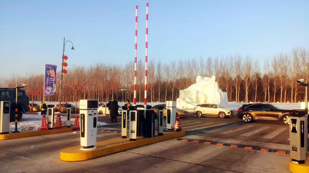 “爾濱”強(qiáng)勢(shì)出圈，科拓智慧停車助力多個(gè)景區(qū)迎接“八方來(lái)客”